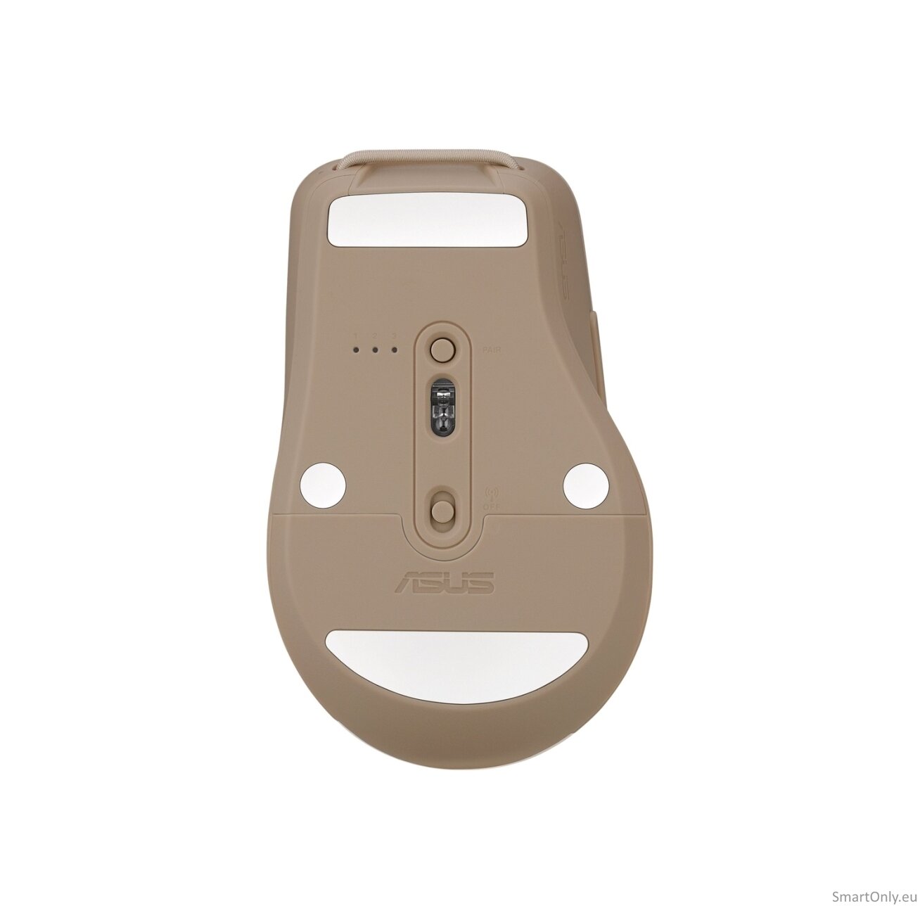 Asus SmartO Mouse | MD200 | Mouse | Wireless | 2.4 GHz, Bluetooth | Silent Plus 7 Asus SmartO Mouse | MD200 | Mouse | Wireless | 2.4 GHz, Bluetooth | Silent Plus 7