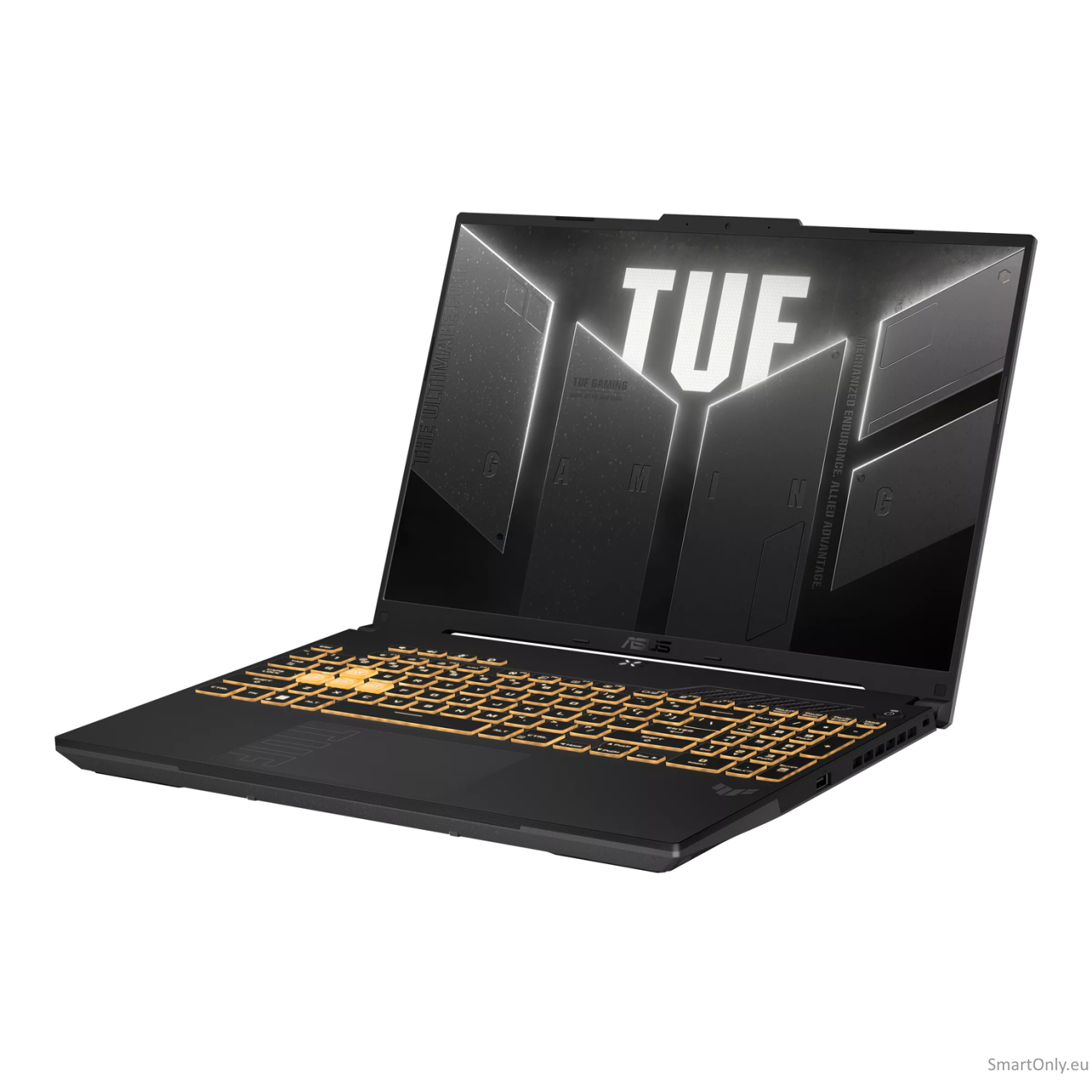 Asus TUF Gaming F16 FX607VJR-TU305W | Mecha Gray | 16 " | IPS | WUXGA | 1920 x 1200 pixels | 144 Hz | Anti-glare | Intel Core 5 | 205H | 16 GB | DDR5 | Solid-state drive capacity 512 GB | NVIDIA GeForce RTX 3050 Laptop GPU | GDDR6 | 6 GB | Windows 11 Home 4