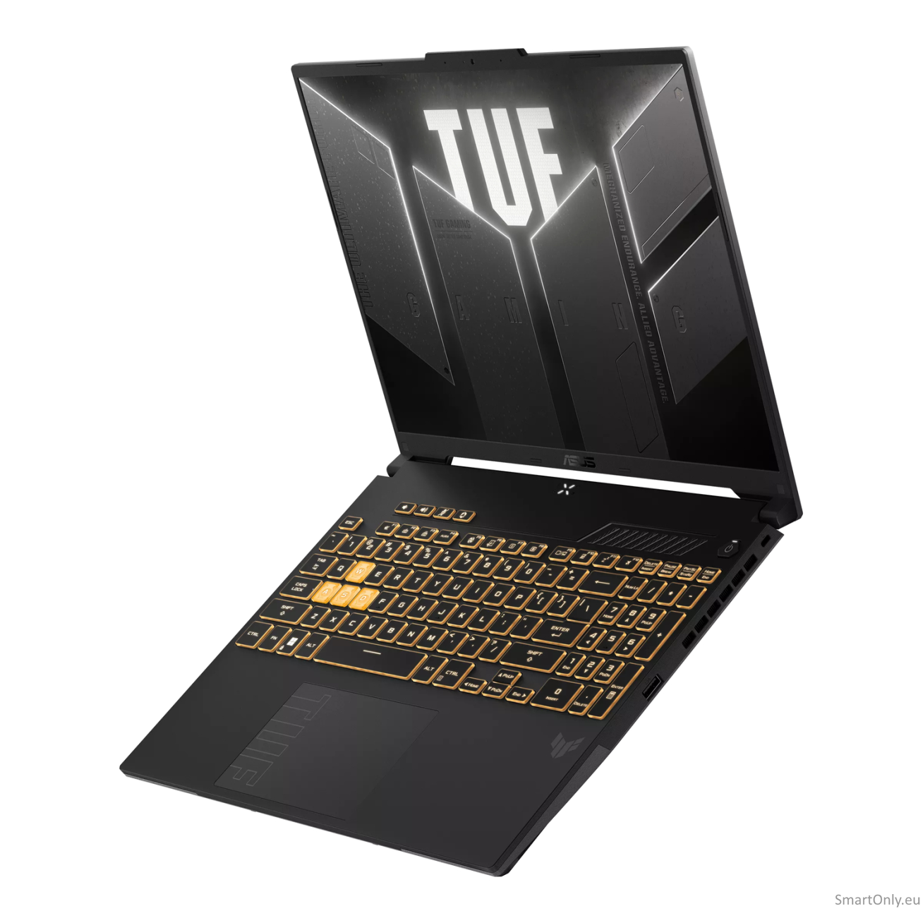 Asus TUF Gaming F16 FX607VJR-TU305W | Mecha Gray | 16 " | IPS | WUXGA | 1920 x 1200 pixels | 144 Hz | Anti-glare | Intel Core 5 | 205H | 16 GB | DDR5 | Solid-state drive capacity 512 GB | NVIDIA GeForce RTX 3050 Laptop GPU | GDDR6 | 6 GB | Windows 11 Home 5 Asus TUF Gaming F16 FX607VJR-TU305W | Mecha Gray | 16 " | IPS | WUXGA | 1920 x 1200 pixels | 144 Hz | Anti-glare | Intel Core 5 | 205H | 16 GB | DDR5 | Solid-state drive capacity 512 GB | NVIDIA GeForce RTX 3050 Laptop GPU | GDDR6 | 6 GB | Windows 11 Home 5