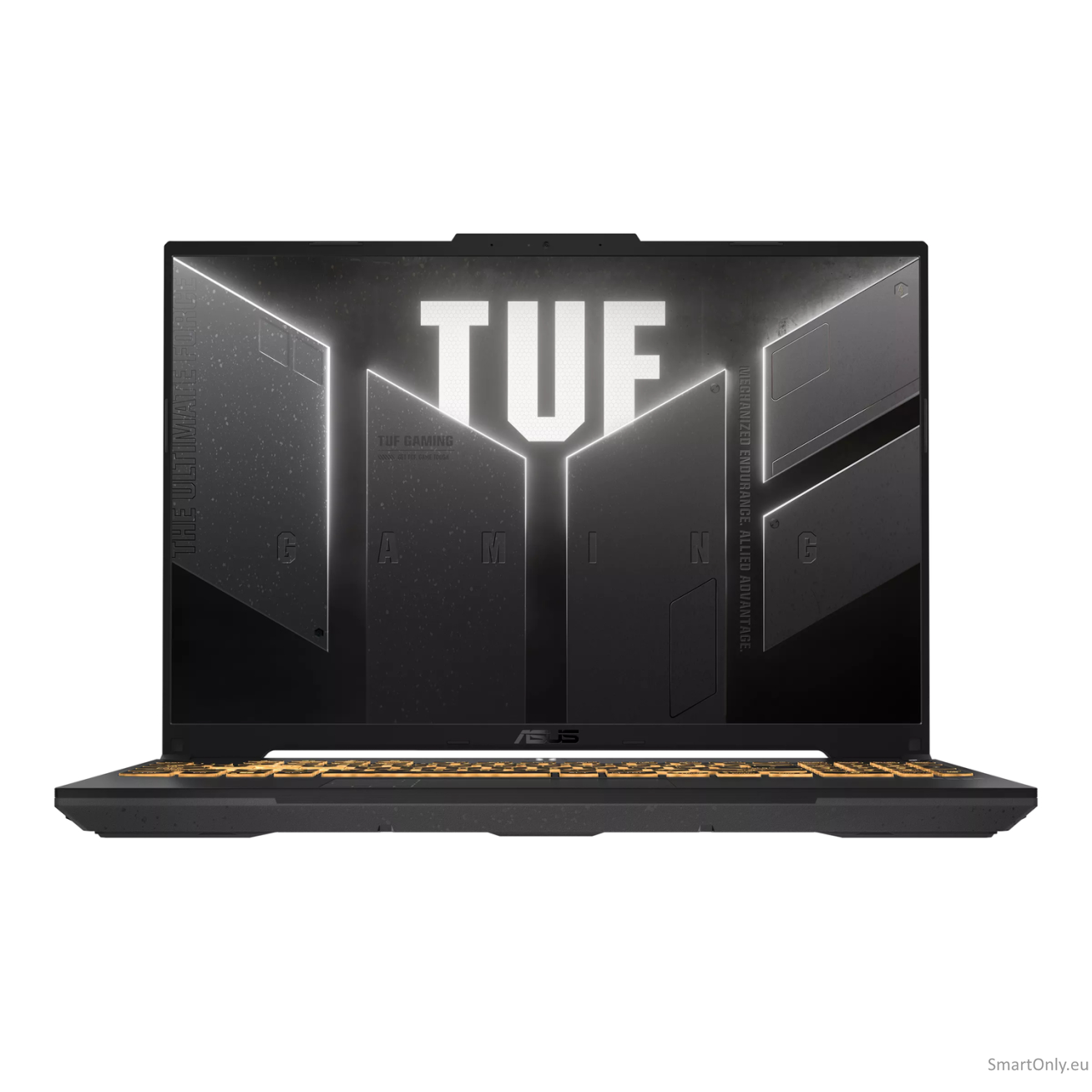 Asus TUF Gaming F16 FX607VJR-TU305W | Mecha Gray | 16 " | IPS | WUXGA | 1920 x 1200 pixels | 144 Hz | Anti-glare | Intel Core 5 | 205H | 16 GB | DDR5 | Solid-state drive capacity 512 GB | NVIDIA GeForce RTX 3050 Laptop GPU | GDDR6 | 6 GB | Windows 11 Home 6