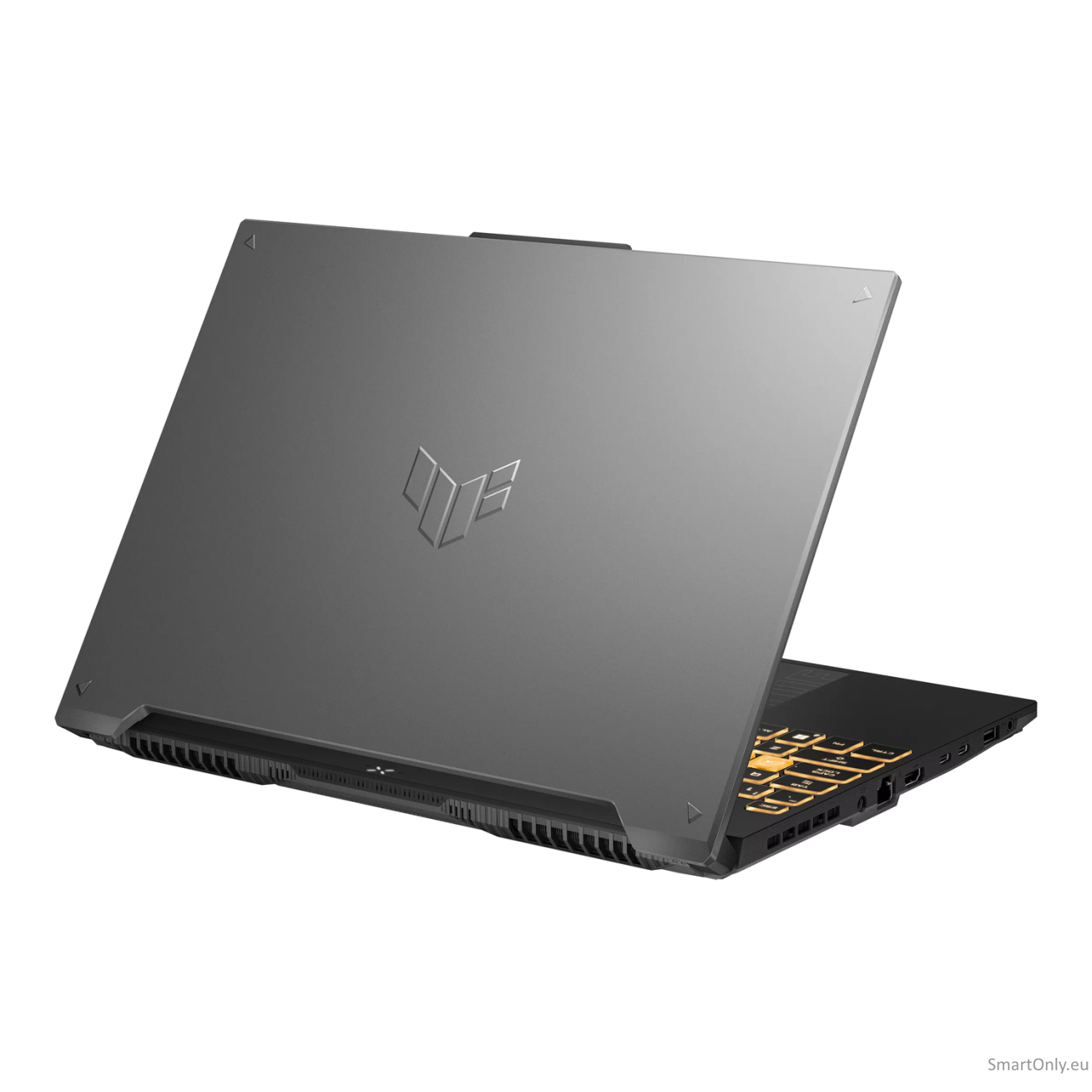Asus TUF Gaming F16 FX607VJR-TU305W | Mecha Gray | 16 " | IPS | WUXGA | 1920 x 1200 pixels | 144 Hz | Anti-glare | Intel Core 5 | 205H | 16 GB | DDR5 | Solid-state drive capacity 512 GB | NVIDIA GeForce RTX 3050 Laptop GPU | GDDR6 | 6 GB | Windows 11 Home 7 Asus TUF Gaming F16 FX607VJR-TU305W | Mecha Gray | 16 " | IPS | WUXGA | 1920 x 1200 pixels | 144 Hz | Anti-glare | Intel Core 5 | 205H | 16 GB | DDR5 | Solid-state drive capacity 512 GB | NVIDIA GeForce RTX 3050 Laptop GPU | GDDR6 | 6 GB | Windows 11 Home 7