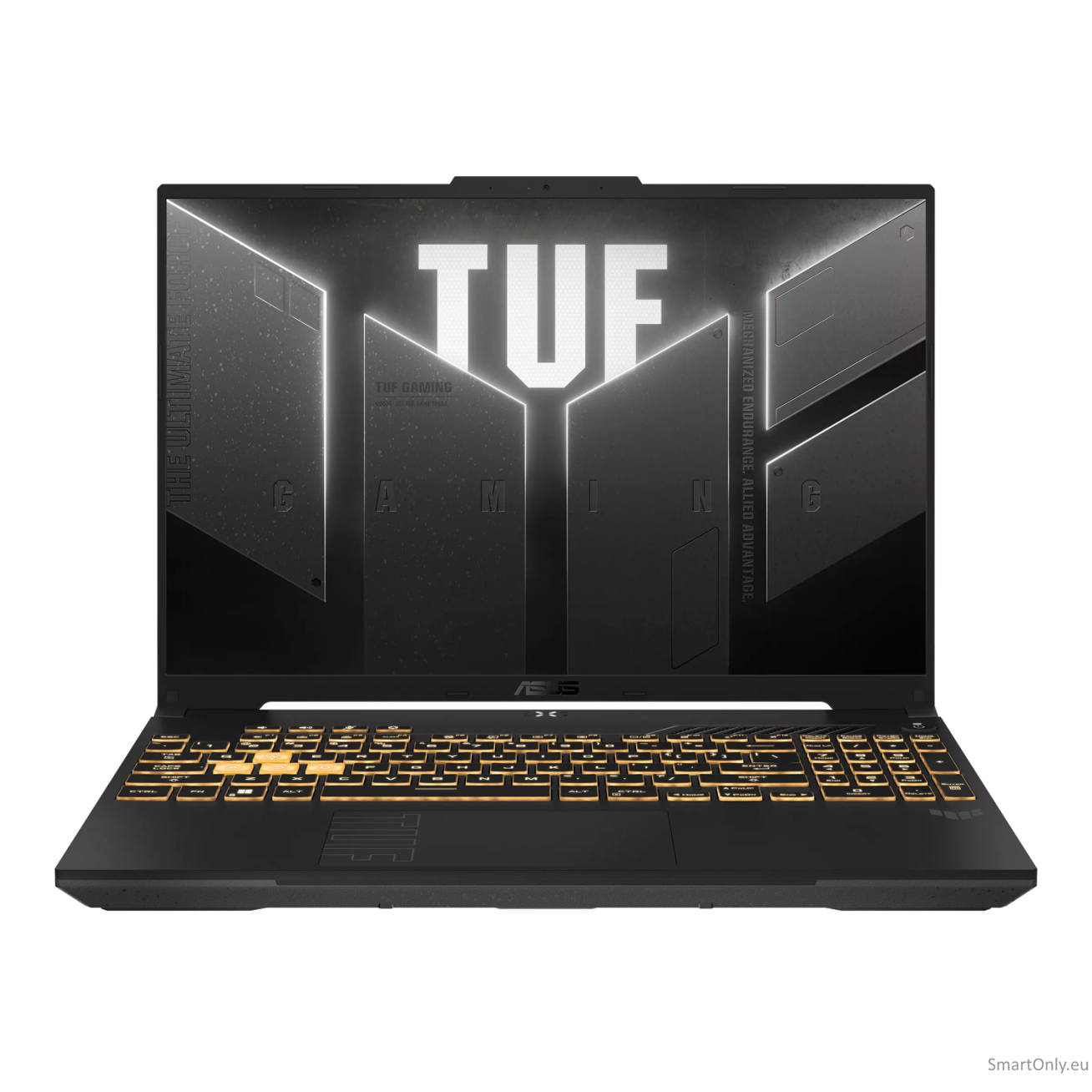 Asus TUF Gaming F16 FX607VJR-TU305W | Mecha Gray | 16 " | IPS | WUXGA | 1920 x 1200 pixels | 144 Hz | Anti-glare | Intel Core 5 | 205H | 16 GB | DDR5 | Solid-state drive capacity 512 GB | NVIDIA GeForce RTX 3050 Laptop GPU | GDDR6 | 6 GB | Windows 11 Home Asus TUF Gaming F16 FX607VJR-TU305W | Mecha Gray | 16 " | IPS | WUXGA | 1920 x 1200 pixels | 144 Hz | Anti-glare | Intel Core 5 | 205H | 16 GB | DDR5 | Solid-state drive capacity 512 GB | NVIDIA GeForce RTX 3050 Laptop GPU | GDDR6 | 6 GB | Windows 11 Home