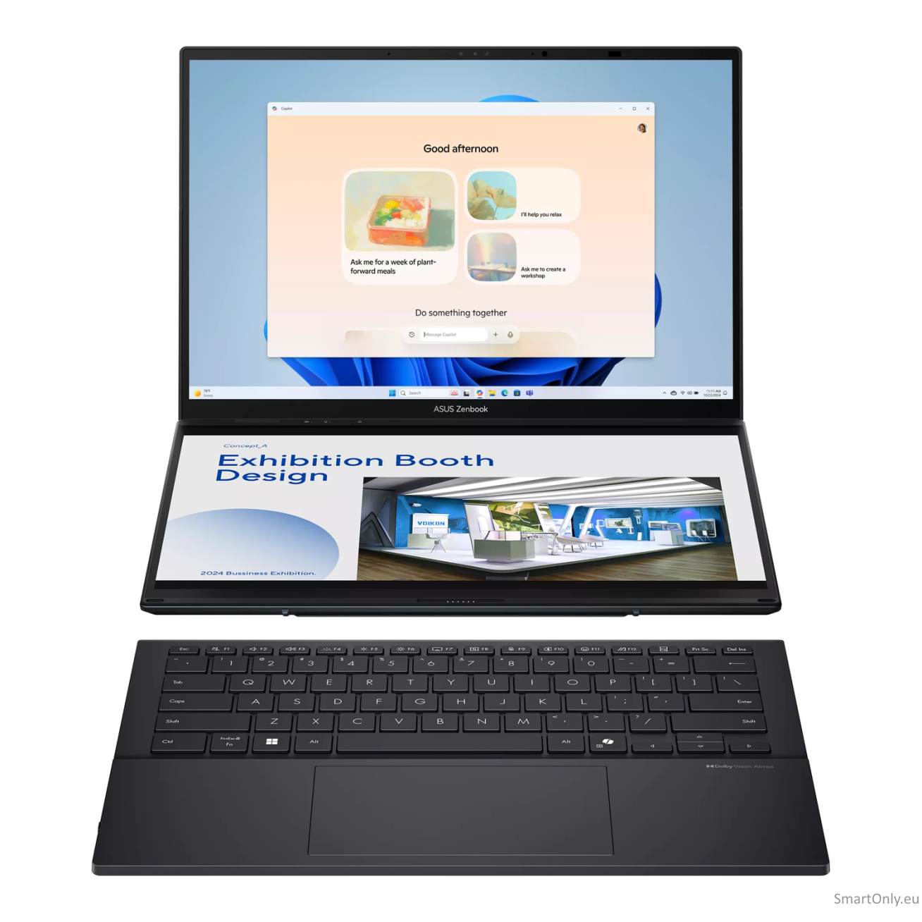 Asus UX8406CA-QL358X 255H/0001DA/16G/UI/UX8406CA-2IQL/EVO/V/WAF/HB 1