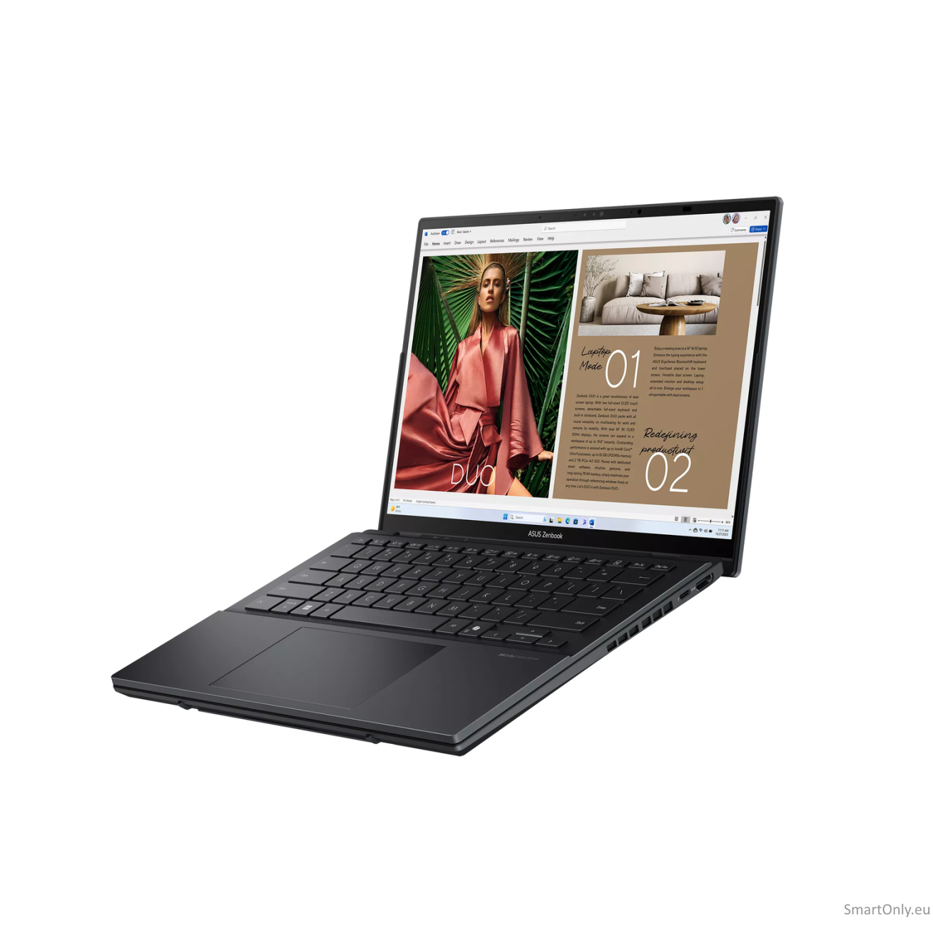 Asus UX8406CA-QL358X 255H/0001DA/16G/UI/UX8406CA-2IQL/EVO/V/WAF/HB 2 Asus UX8406CA-QL358X 255H/0001DA/16G/UI/UX8406CA-2IQL/EVO/V/WAF/HB 2