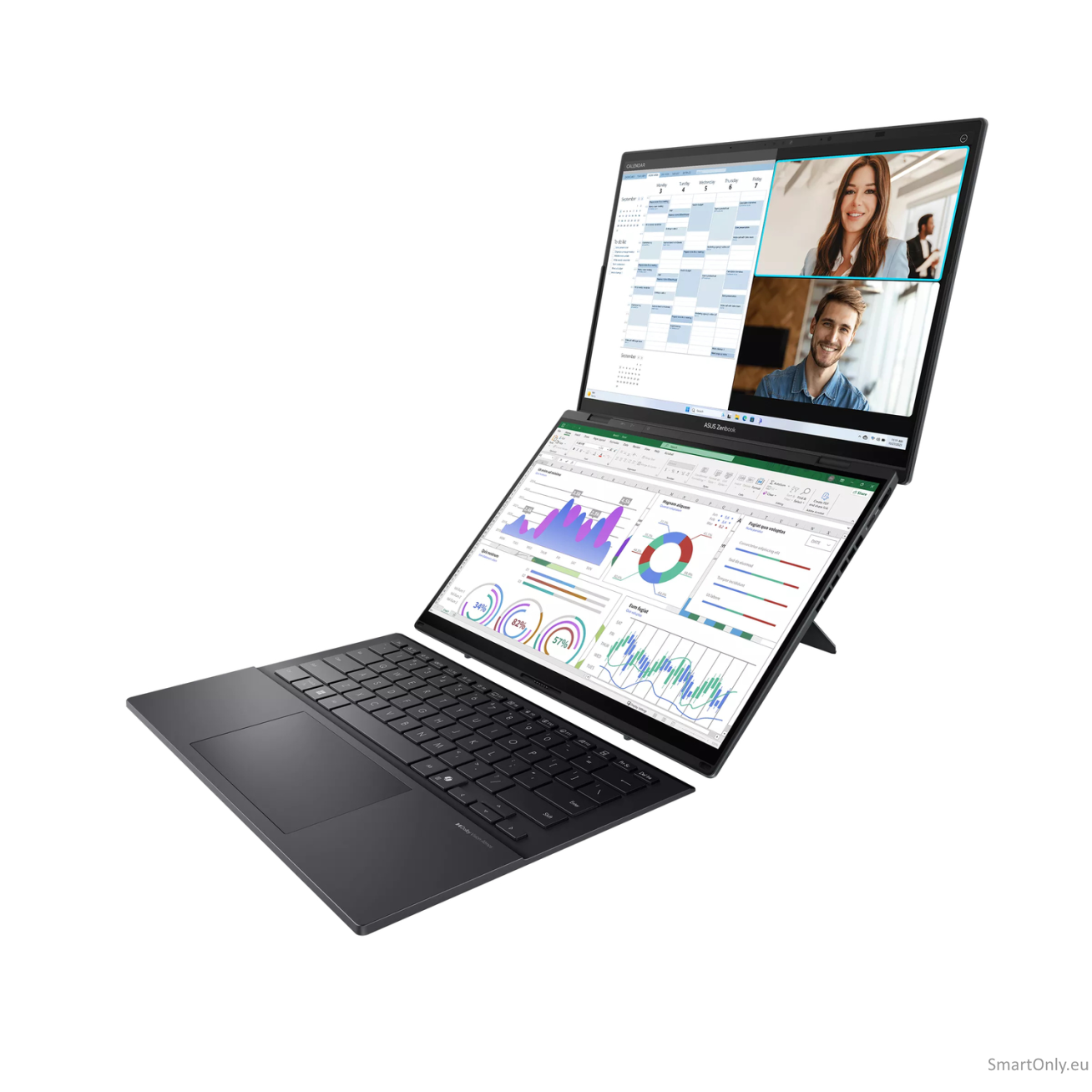 Asus UX8406CA-QL358X 255H/0001DA/16G/UI/UX8406CA-2IQL/EVO/V/WAF/HB 4 Asus UX8406CA-QL358X 255H/0001DA/16G/UI/UX8406CA-2IQL/EVO/V/WAF/HB 4