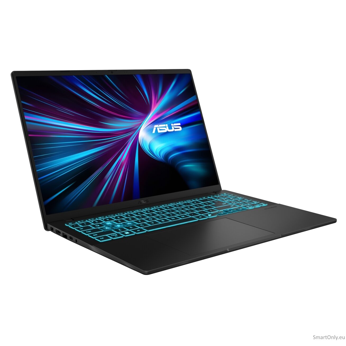 Asus | V16 V3607VM-TK184W | Matte Black | 16 " | WUXGA | 1920 x 1200 pixels | Anti-glare | Intel Core 5 | 210H | 16 GB | DDR5 | Solid-state drive capacity 1000 GB | NVIDIA GeForce RTX 5060 | GDDR7 | 8 GB | Windows 11 Home | 802.11ax | Bluetooth version 5. 15 Asus | V16 V3607VM-TK184W | Matte Black | 16 " | WUXGA | 1920 x 1200 pixels | Anti-glare | Intel Core 5 | 210H | 16 GB | DDR5 | Solid-state drive capacity 1000 GB | NVIDIA GeForce RTX 5060 | GDDR7 | 8 GB | Windows 11 Home | 802.11ax | Bluetooth version 5. 15