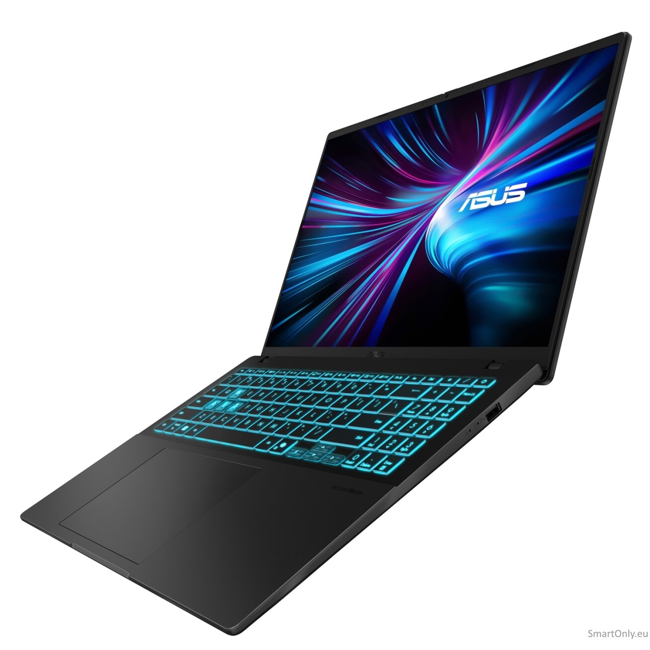 Asus | V16 V3607VM-TK184W | Matte Black | 16 " | WUXGA | 1920 x 1200 pixels | Anti-glare | Intel Core 5 | 210H | 16 GB | DDR5 | Solid-state drive capacity 1000 GB | NVIDIA GeForce RTX 5060 | GDDR7 | 8 GB | Windows 11 Home | 802.11ax | Bluetooth version 5. 3 Asus | V16 V3607VM-TK184W | Matte Black | 16 " | WUXGA | 1920 x 1200 pixels | Anti-glare | Intel Core 5 | 210H | 16 GB | DDR5 | Solid-state drive capacity 1000 GB | NVIDIA GeForce RTX 5060 | GDDR7 | 8 GB | Windows 11 Home | 802.11ax | Bluetooth version 5. 3
