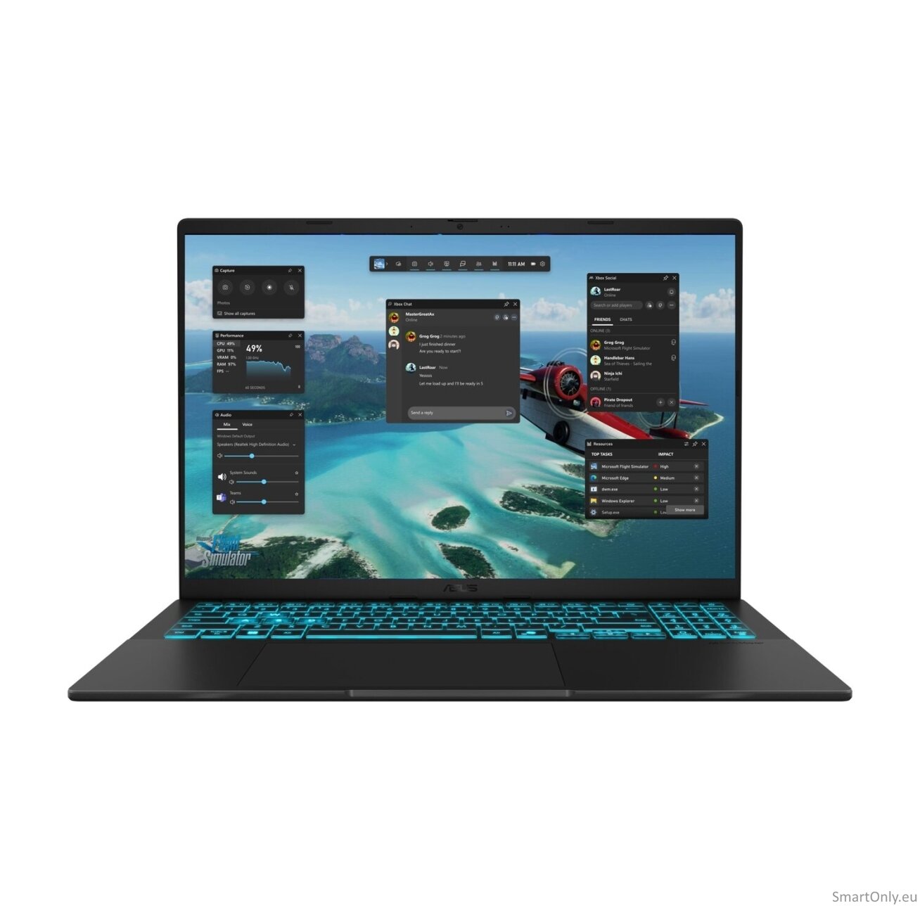 ASUS V16 V3607VP-RP020W 21