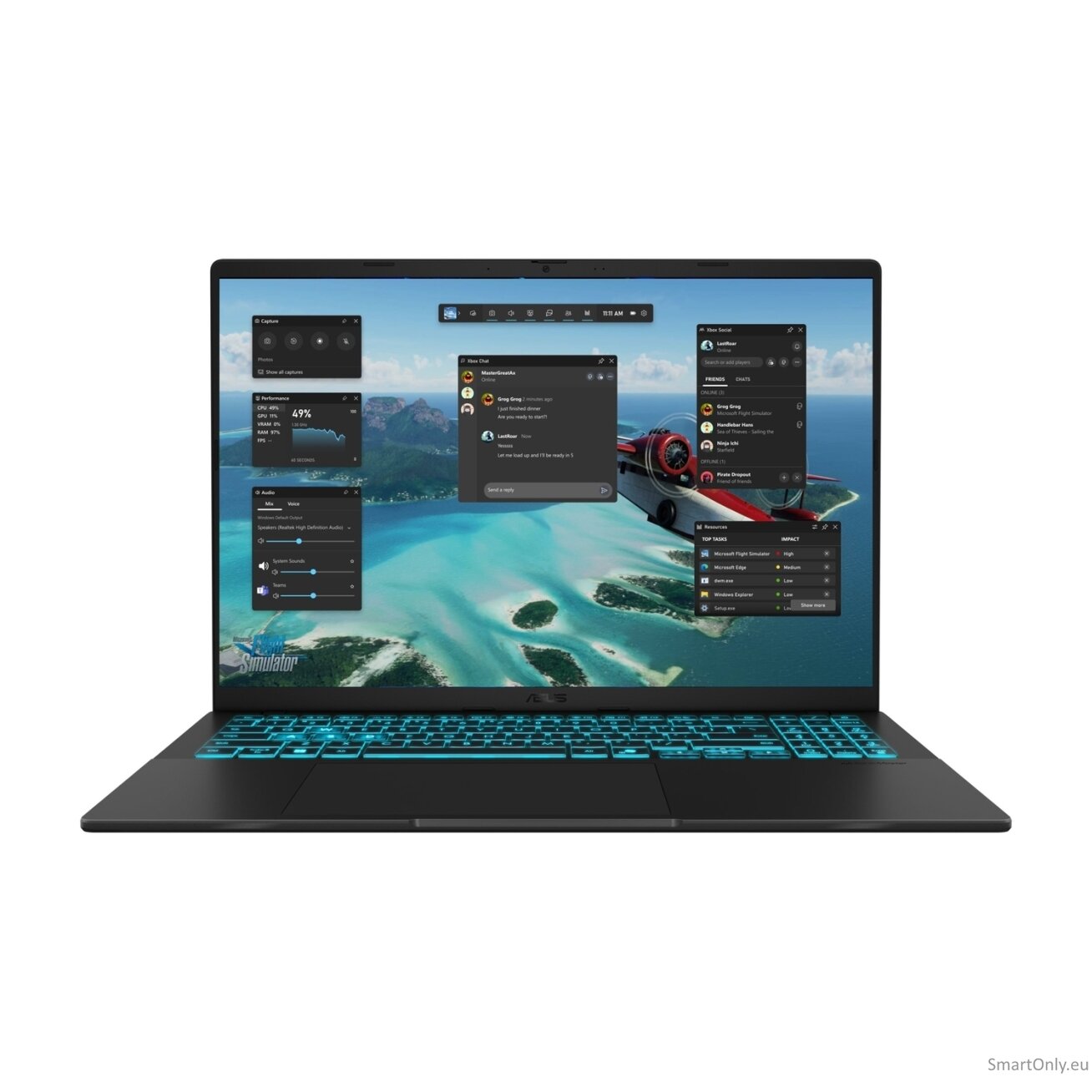 Asus V3607VM-RP040W 210H/0001DA/16G/UI/V3607VM-1KRP/V8G/V/WAX/G2 4