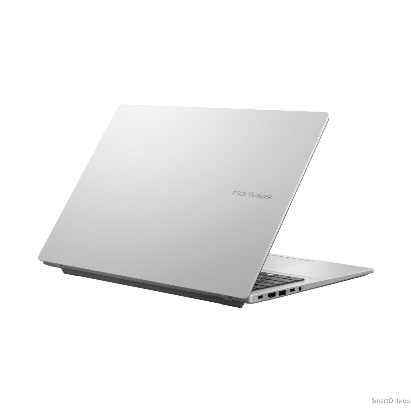 Asus Vivobook 16 M1607KA-MB279W | Cool Silver | 16 " | IPS | WUXGA | 1920 x 1200 pixels | Anti-glare | AMD Ryzen AI 5 | 330 | 16 GB | DDR5 | Solid-state drive capacity 512 GB | AMD Radeon Graphics | Windows 11 Home | 802.11ax | Bluetooth version 5.3 | Key 3