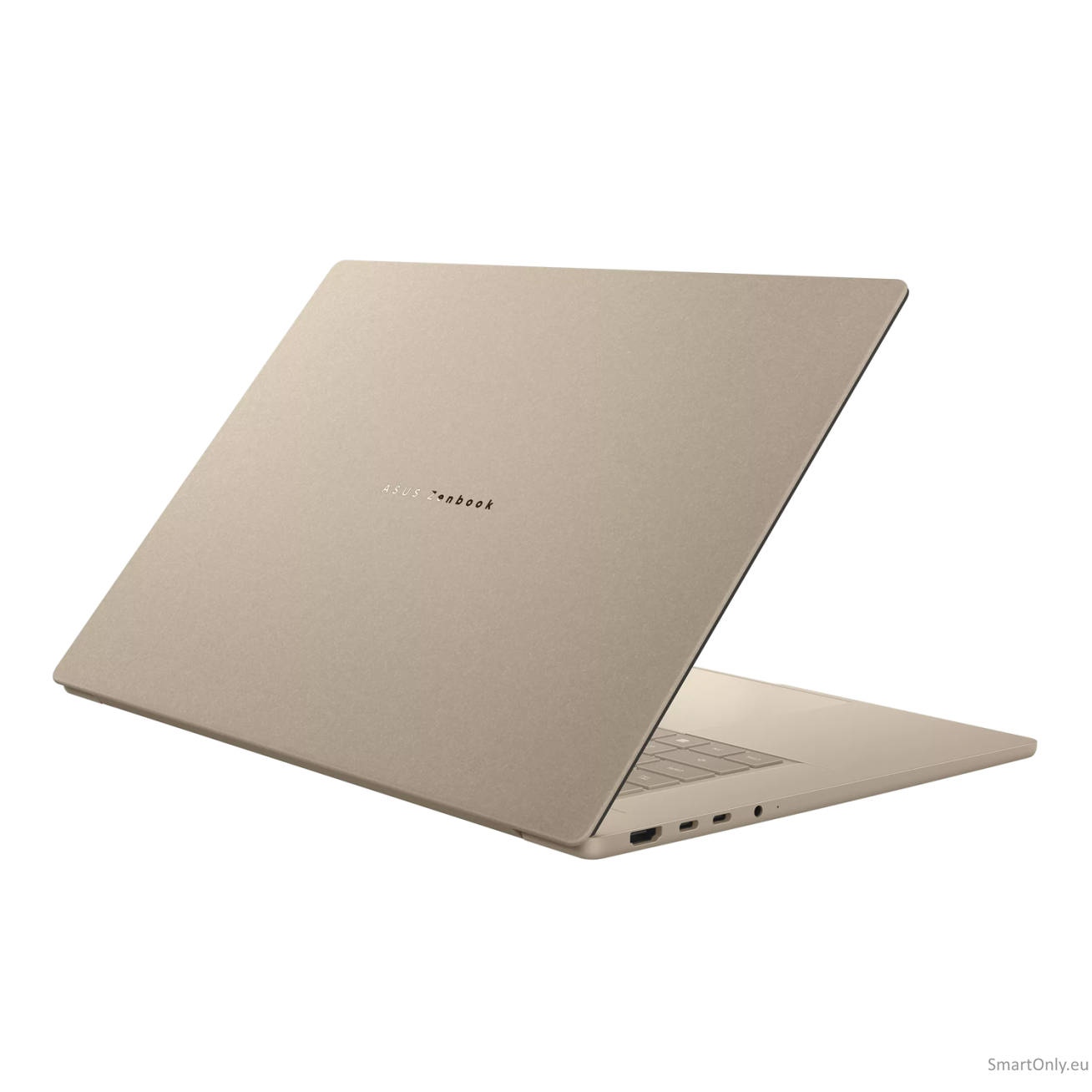 Asus Zenbook A16 UX3607OA-SQ024X | Beige | 16 " | OLED | 3K | 2880 x 1800 pixels | Glossy | Snapdragon X2 Elite Extreme | X2E94100 | 48 GB | LPDDR5X | Solid-state drive capacity 1000 GB | Qualcomm Adreno GPU | Windows 11 Pro | 802.11be | Bluetooth version 2 Asus Zenbook A16 UX3607OA-SQ024X | Beige | 16 " | OLED | 3K | 2880 x 1800 pixels | Glossy | Snapdragon X2 Elite Extreme | X2E94100 | 48 GB | LPDDR5X | Solid-state drive capacity 1000 GB | Qualcomm Adreno GPU | Windows 11 Pro | 802.11be | Bluetooth version 2