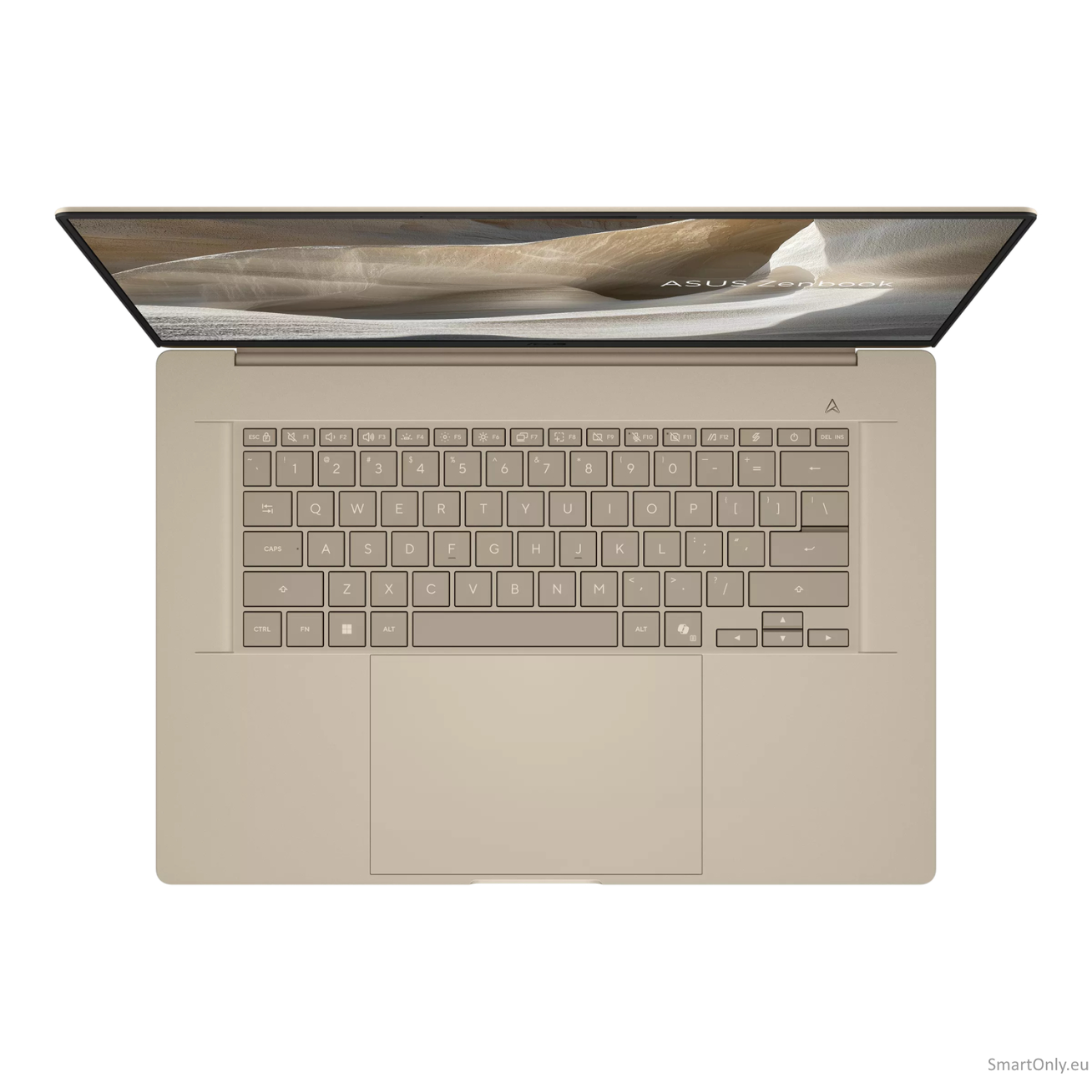 Asus Zenbook A16 UX3607OA-SQ024X | Beige | 16 " | OLED | 3K | 2880 x 1800 pixels | Glossy | Snapdragon X2 Elite Extreme | X2E94100 | 48 GB | LPDDR5X | Solid-state drive capacity 1000 GB | Qualcomm Adreno GPU | Windows 11 Pro | 802.11be | Bluetooth version 5 Asus Zenbook A16 UX3607OA-SQ024X | Beige | 16 " | OLED | 3K | 2880 x 1800 pixels | Glossy | Snapdragon X2 Elite Extreme | X2E94100 | 48 GB | LPDDR5X | Solid-state drive capacity 1000 GB | Qualcomm Adreno GPU | Windows 11 Pro | 802.11be | Bluetooth version 5