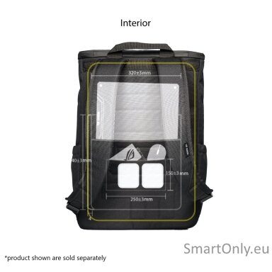 Asus BP4701 ROG BACKPACK/15_17 | Asus