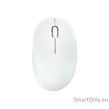 Asus Fragrance MD101 | Mouse | 2.4 GHz, Bluetooth | Iridescent White