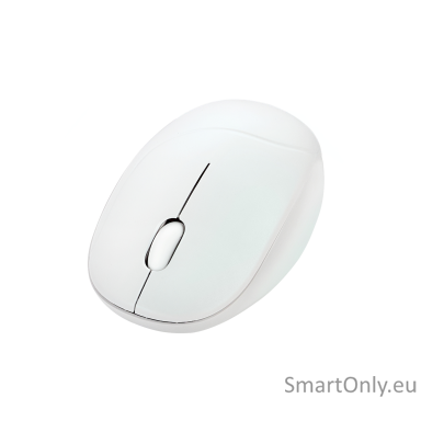 Asus Fragrance MD101 | Mouse | 2.4 GHz, Bluetooth | Iridescent White
