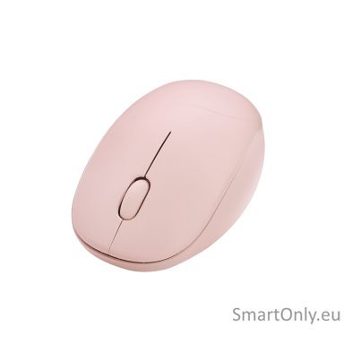 Asus Fragrance MD101 | Mouse | 2.4 GHz, Bluetooth | Rose Clay