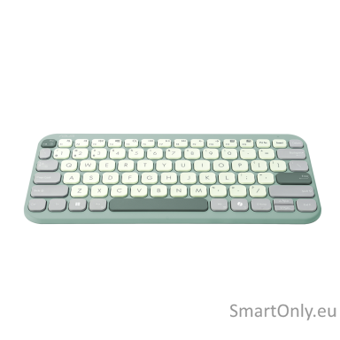 Asus Marshmallow KW100 | Keyboard | Wireless | US International | Green Tea Latte Asus Marshmallow KW100 | Keyboard | Wireless | US International | Green Tea Latte