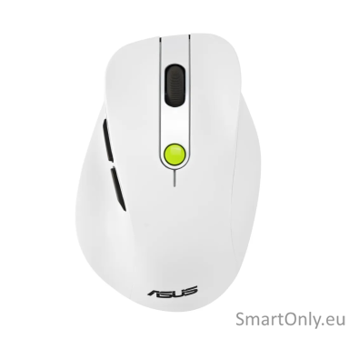 Asus Mouse | MD105 | Wireless | Bluetooth, 2.4GHz | Volt Green