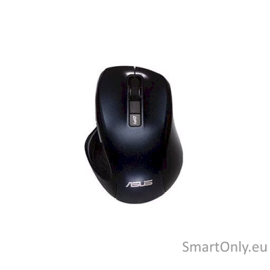 Asus MW202 2.4GHz Wireless Optical Mouse 	Wireless Blue
