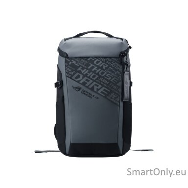 Asus ROG Ranger BP2701 | Gaming Backpack (Cybertext Edition) | Fits up to size 17-18 " | Backpack | Grey Asus ROG Ranger BP2701 | Gaming Backpack (Cybertext Edition) | Fits up to size 17-18 " | Backpack | Grey