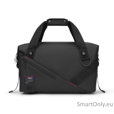 Asus | ROG Slash BC3700 | Duffle Bag | Black Asus | ROG Slash BC3700 | Duffle Bag | Black