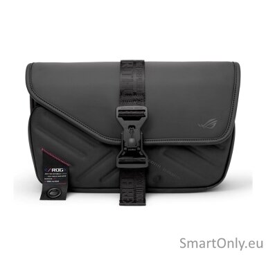 Asus Slash Sling Bag 4.0 | Sling Bag | Black | Waterproof