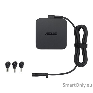 Asus | Universal Mini Mulit-tips Adaptor EU | U65W-01 | 65 W | AC adapter Asus | Universal Mini Mulit-tips Adaptor EU | U65W-01 | 65 W | AC adapter