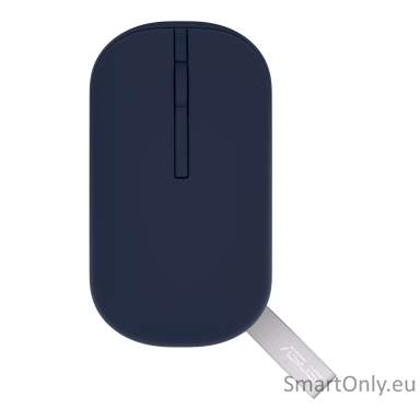 Asus Wireless Mouse MD100 Wireless Blue Bluetooth Asus Wireless Mouse MD100 Wireless Blue Bluetooth