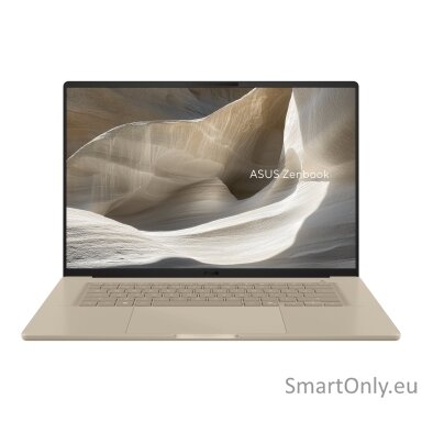 Asus Zenbook A16 UX3607OA-SQ024X | Beige | 16 " | OLED | 3K | 2880 x 1800 pixels | Glossy | Snapdragon X2 Elite Extreme | X2E94100 | 48 GB | LPDDR5X | Solid-state drive capacity 1000 GB | Qualcomm Adreno GPU | Windows 11 Pro | 802.11be | Bluetooth version