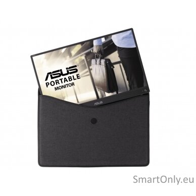 Asus Portable USB Monitor ZenScreen MB16ACV 15.6 ", IPS, FHD, 1920 x 1080 pixels, 16:9, 5 ms, 250 cd/m², Black 7