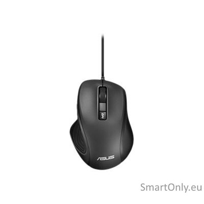 Asus | Ergonomic Mouse | UX300 PRO | Wired optical mouse | Wired optical | USB 2.0 | Black 2 Asus | Ergonomic Mouse | UX300 PRO | Wired optical mouse | Wired optical | USB 2.0 | Black 2