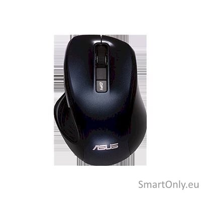 Asus MW202 2.4GHz Wireless Optical Mouse Wireless Blue 3 Asus MW202 2.4GHz Wireless Optical Mouse Wireless Blue 3