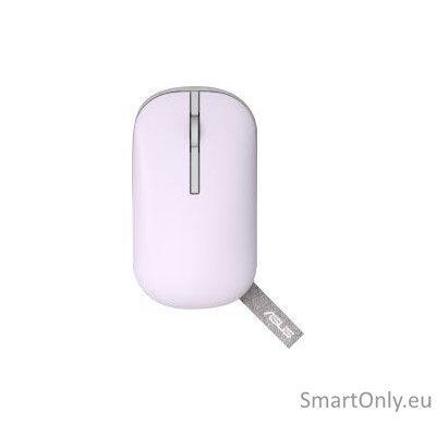 Asus | Wireless Mouse | MD100 | Wireless | Bluetooth | Purple 5