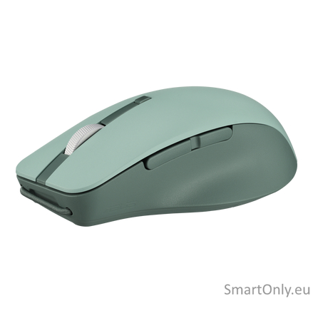 Asus SmartO Mouse | MD200 | Mouse | Wireless | 2.4 GHz, Bluetooth | Green Tea Latte 2 Asus SmartO Mouse | MD200 | Mouse | Wireless | 2.4 GHz, Bluetooth | Green Tea Latte 2