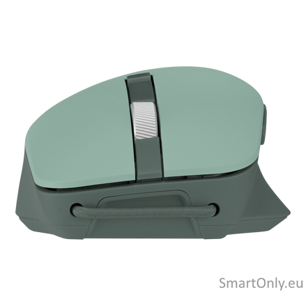 Asus SmartO Mouse | MD200 | Mouse | Wireless | 2.4 GHz, Bluetooth | Green Tea Latte 3