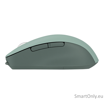 Asus SmartO Mouse | MD200 | Mouse | Wireless | 2.4 GHz, Bluetooth | Green Tea Latte 4