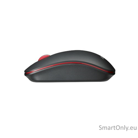 Asus WT300 RF Optical mouse Black/Red Asus WT300 RF Optical mouse Black/Red