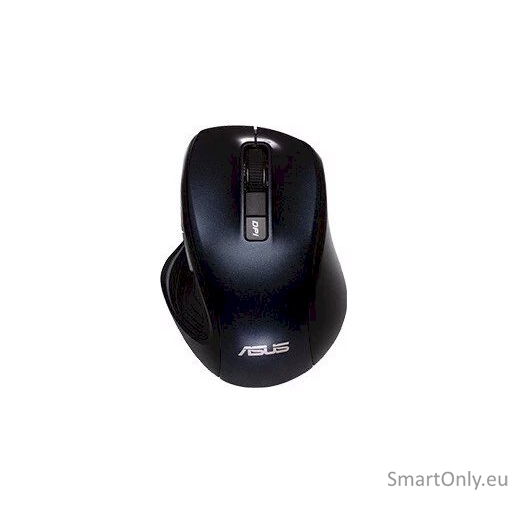 Asus MW202 2.4GHz Wireless Optical Mouse Wireless Blue 1 Asus MW202 2.4GHz Wireless Optical Mouse Wireless Blue 1