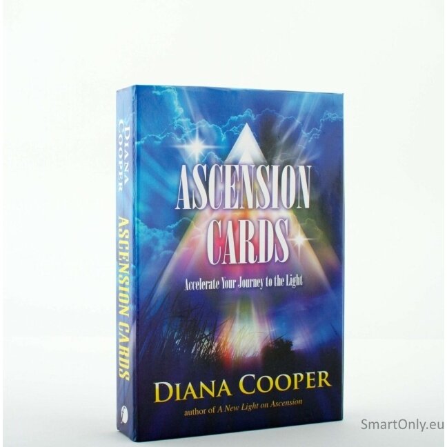 Ascension kortos Findhorn Press 7