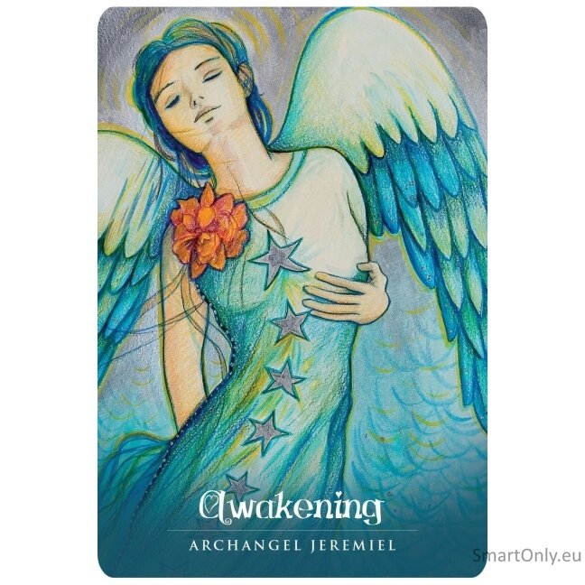 Ask an Angel Oracle kortos Blue Angel 4 Ask an Angel Oracle kortos Blue Angel 4