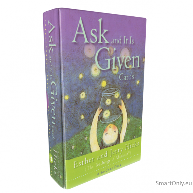 Ask and It Is Given kortos Hay House 7 Ask and It Is Given kortos Hay House 7