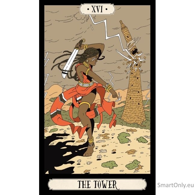 Ask The Witch taro kortos Rockpool 4