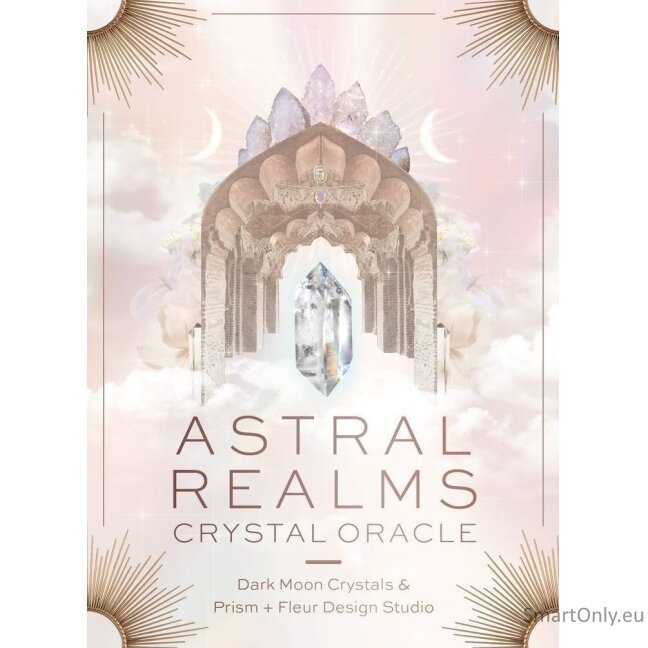 Astral Realms Crystal Oracle kortos Rockpool 1 Astral Realms Crystal Oracle kortos Rockpool 1