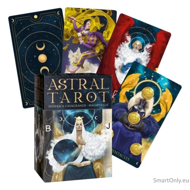Astral Taro Kortos Lo Scarabeo Astral Taro Kortos Lo Scarabeo