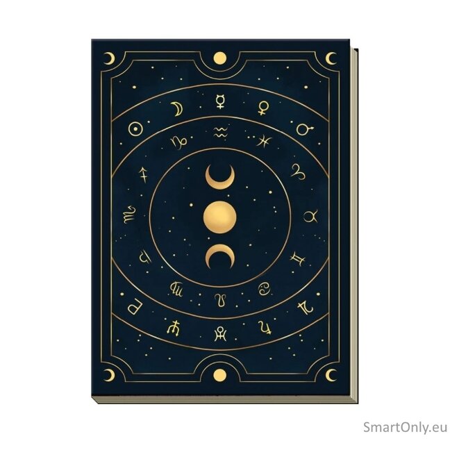 Astral Užrašinė Lo Scarabeo 1 Astral Užrašinė Lo Scarabeo 1