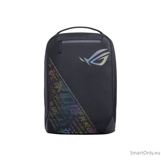 Asus BP1501G Holographic Edition | Fits up to size 17 " | Backpack | Black Asus BP1501G Holographic Edition | Fits up to size 17 " | Backpack | Black