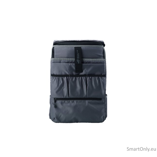 Asus BP2701 GamingBP2701 Gaming | Fits up to size 17-18 " | Backpack | Black 15 Asus BP2701 GamingBP2701 Gaming | Fits up to size 17-18 " | Backpack | Black 15