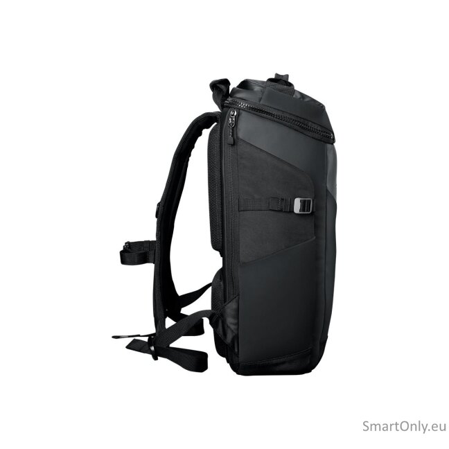 Asus BP2701 GamingBP2701 Gaming | Fits up to size 17-18 " | Backpack | Black 6 Asus BP2701 GamingBP2701 Gaming | Fits up to size 17-18 " | Backpack | Black 6