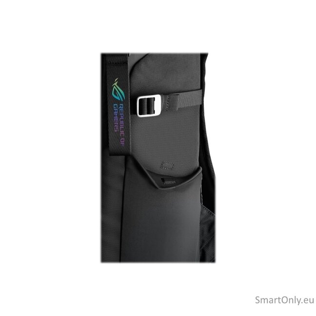 Asus BP2701 GamingBP2701 Gaming | Fits up to size 17-18 " | Backpack | Black 7