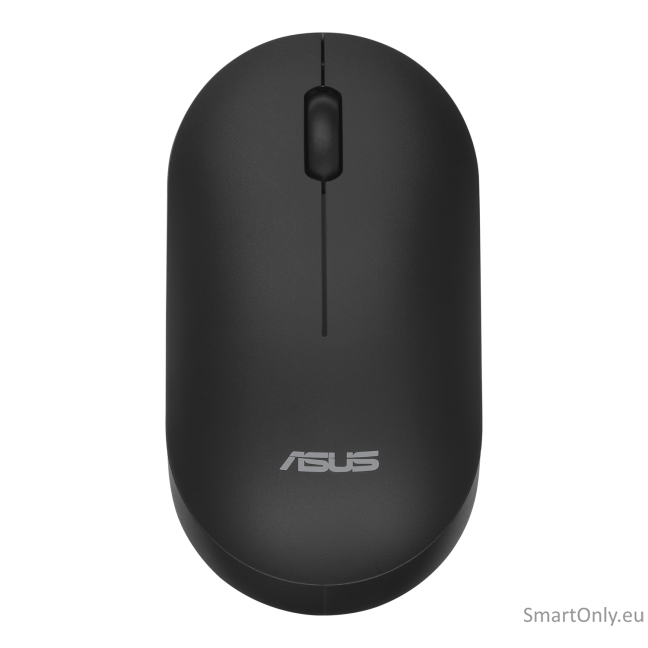 Asus CW100 | Keyboard and Mouse Set | Wireless | Russian | Black 2